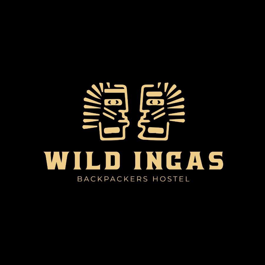 Wild Incas Hostel Куэнка Экстерьер фото